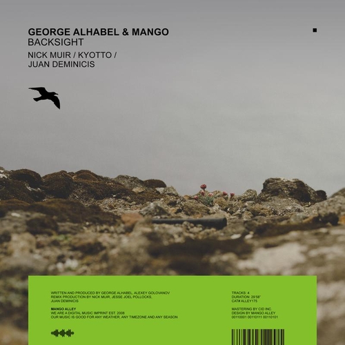 George Alhabel & Mango - Backsight [ALLEY175]